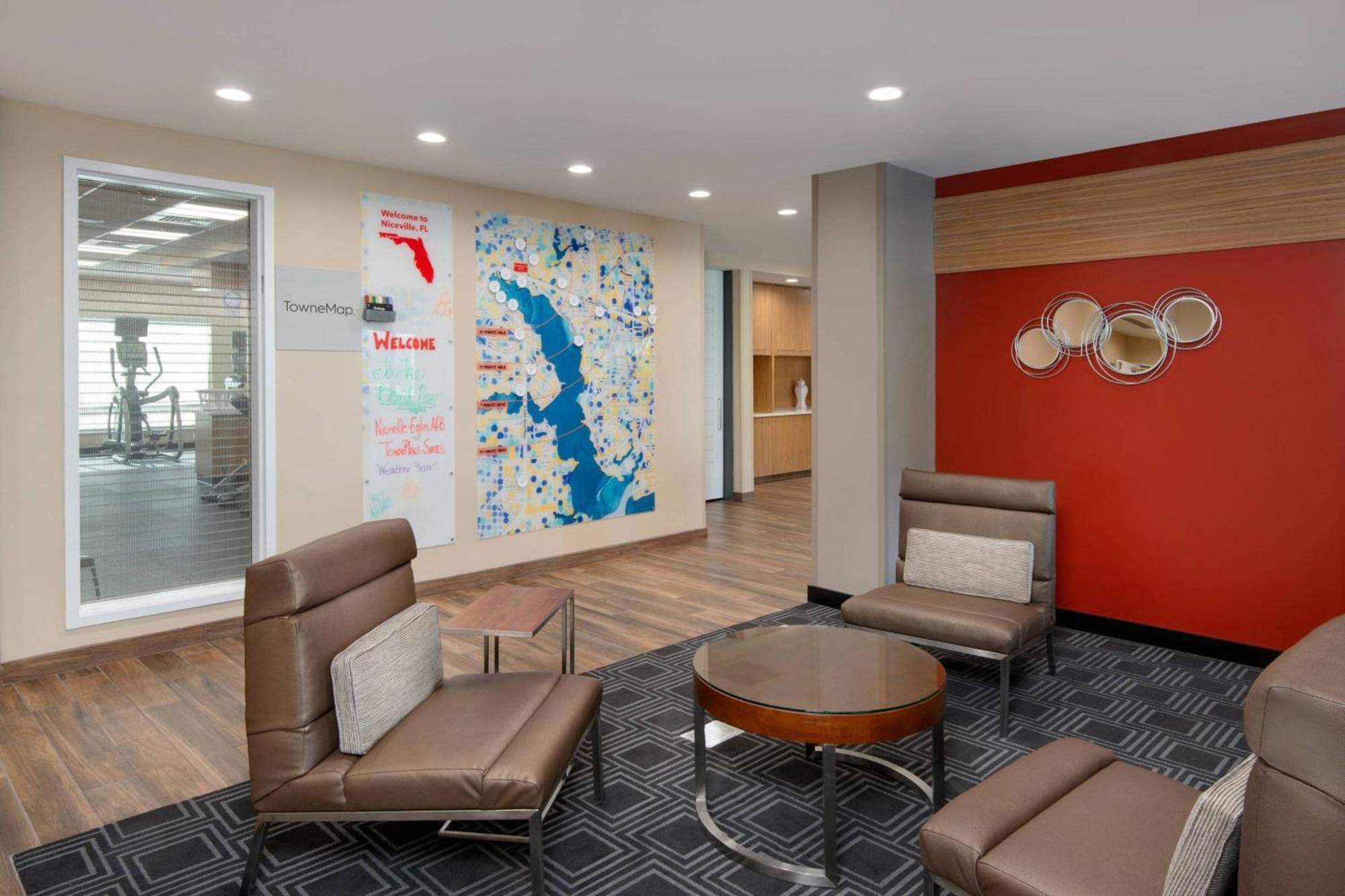 Towneplace Suites By Marriott Niceville Eglin Afb Area Exteriér fotografie